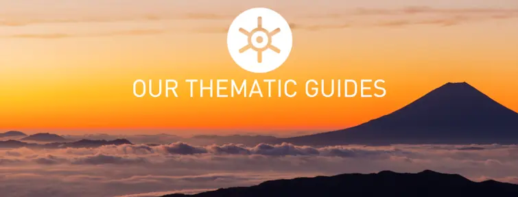 Our thematic guides